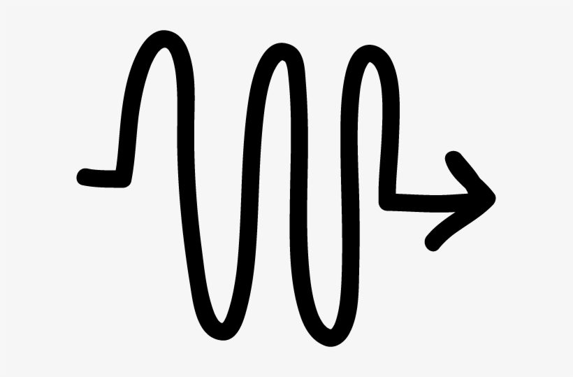 Vdk 1 Wave Arrow - Wave Arrow, transparent png download