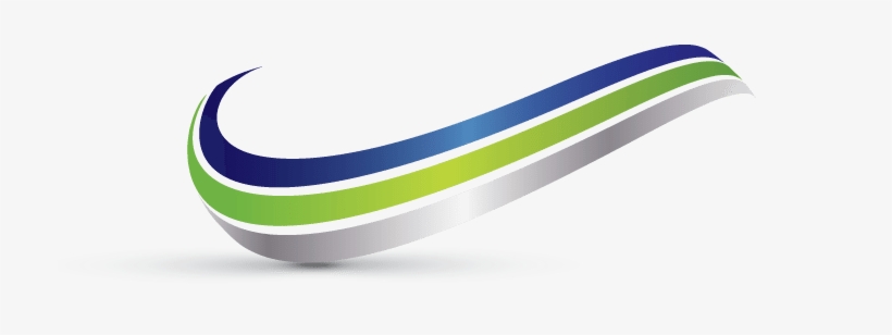 3d Wave Line Png, transparent png download