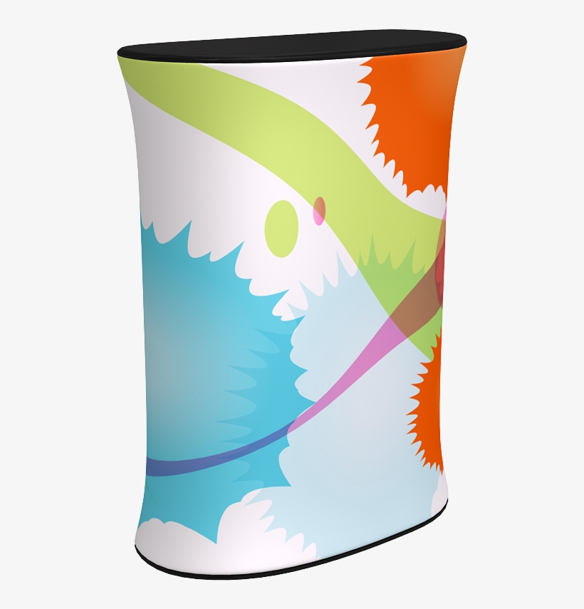 Waveline Counter With Graphic - Waveform, transparent png download