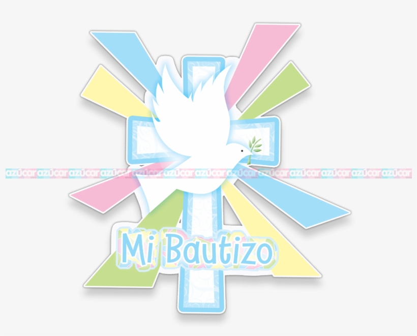 Clipart Resolution 600*600 - Imagen Png Mi Bautizo, transparent png download