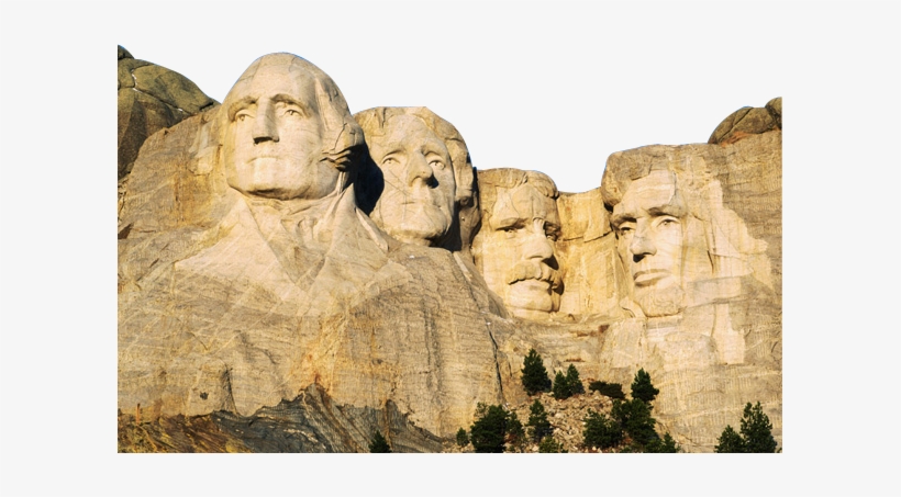 Mount Rushmore - Mount Rushmore Fourth Of July Transparent PNG