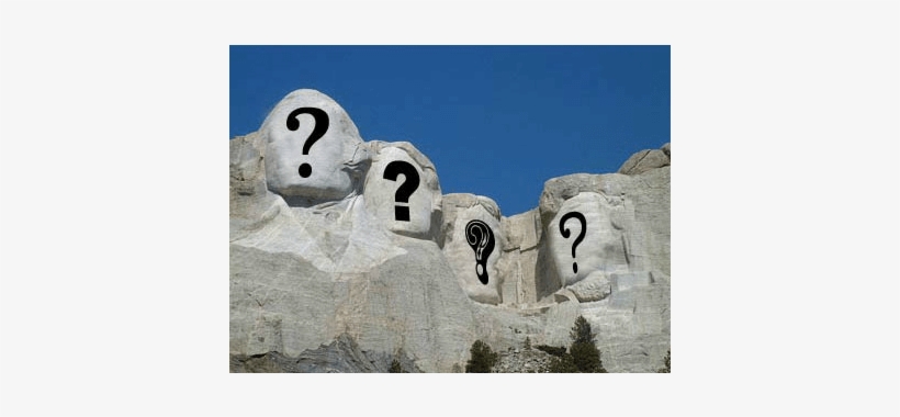 Mount Rushmore Of Mn Sports - Mount Rushmore, transparent png download