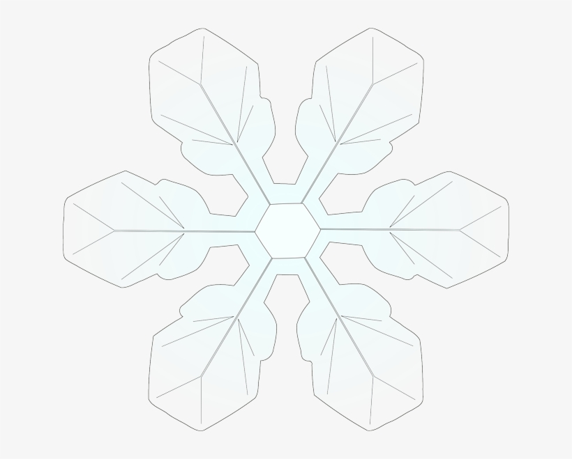 Water, Crystal, Free, Ice, Christmas, Weather, Snow - Snowflake, transparent png download