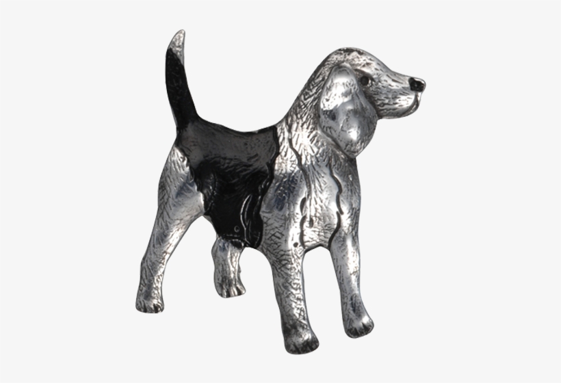 Beagle Pin/pendant, transparent png download