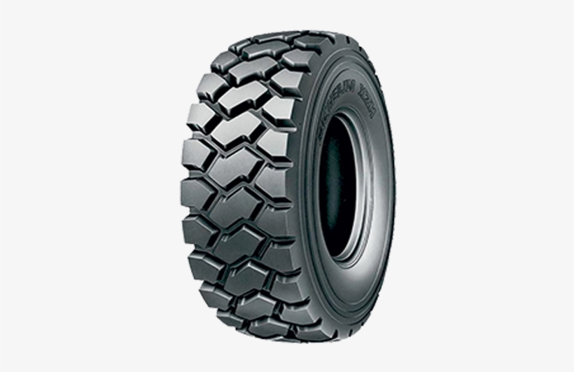Michelin Xzh The Robust Otr Tire For Your Dump Truck - Recamic Xzh, transparent png download