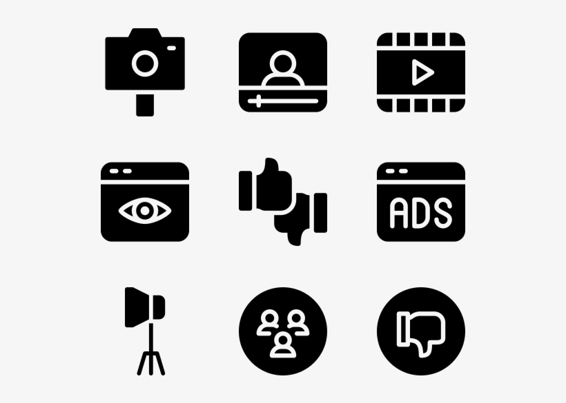 50 Icons - Date Time Venue Icon, transparent png download