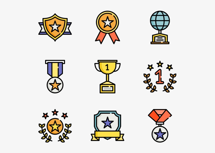 Awards - Cereal Icon, transparent png download