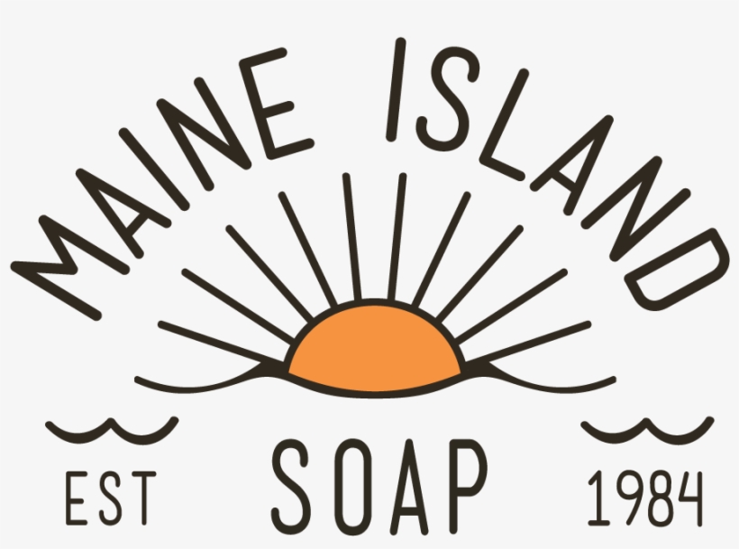 Maine Island Soap - Circle, transparent png download