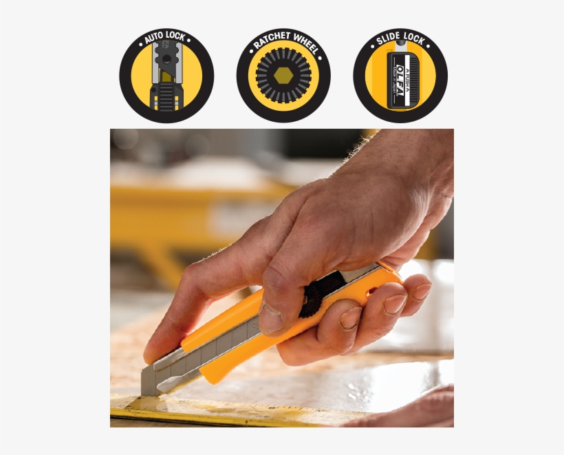 18mm Hd Lock Icons - Carpenter, transparent png download