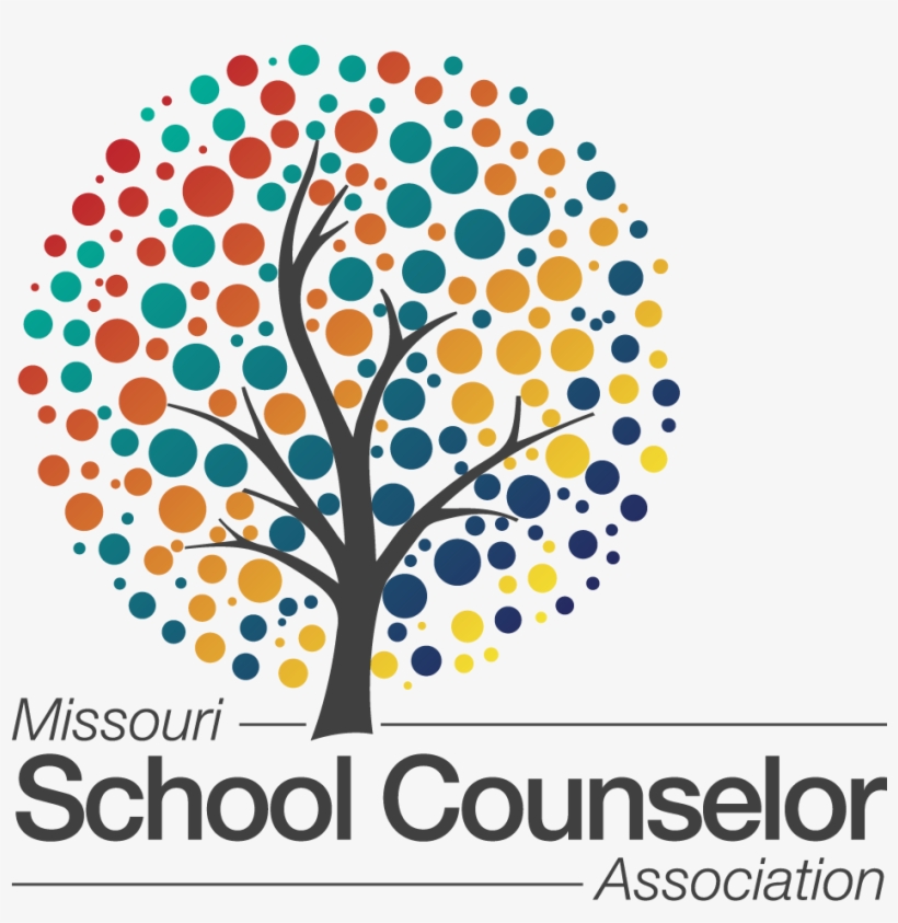 Large Png - Missouri School Counselor Association, transparent png download