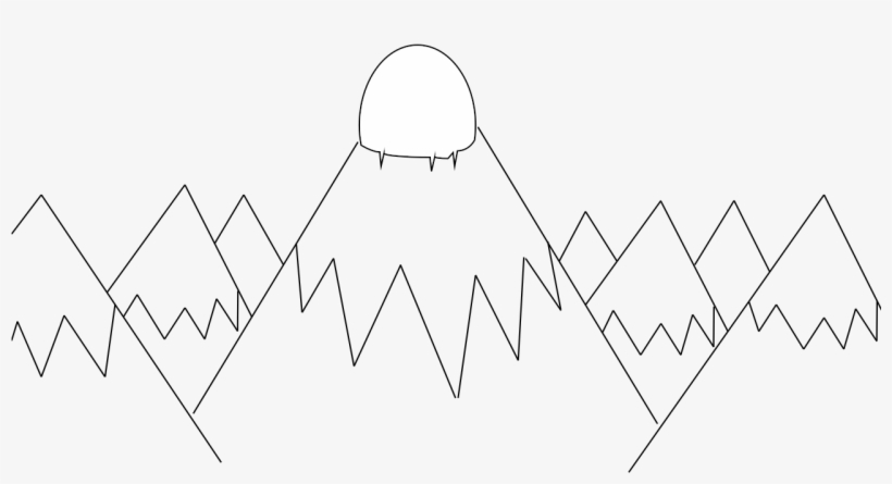 The Legend Of Zelda - Diagram, transparent png download