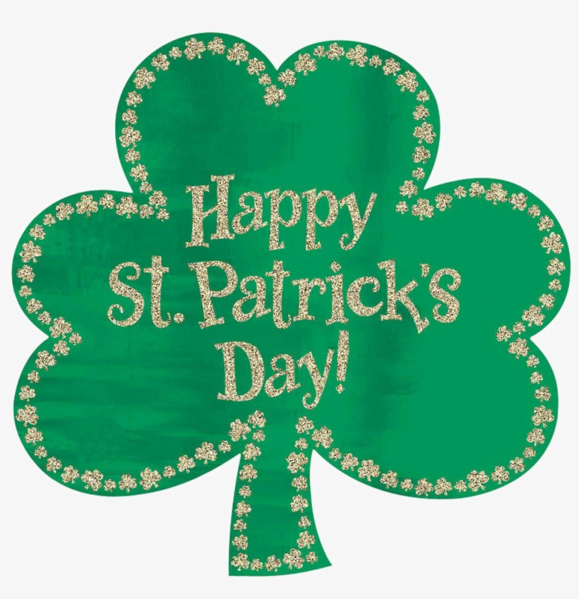 Happy St Patrick's Day, transparent png download