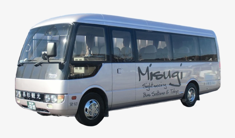 Microbus - マイクロバス 沖縄, transparent png download