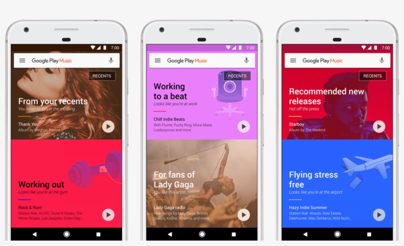 Getting A New Google Home Here's Why You Should Ditch - Google Pixel Play Music, transparent png download