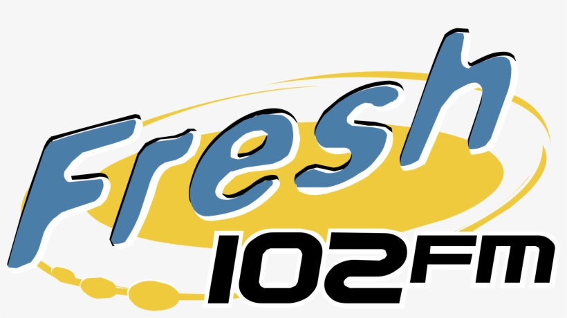 Fresh Fm Logo Png Transparent - Fresh Fm, transparent png download