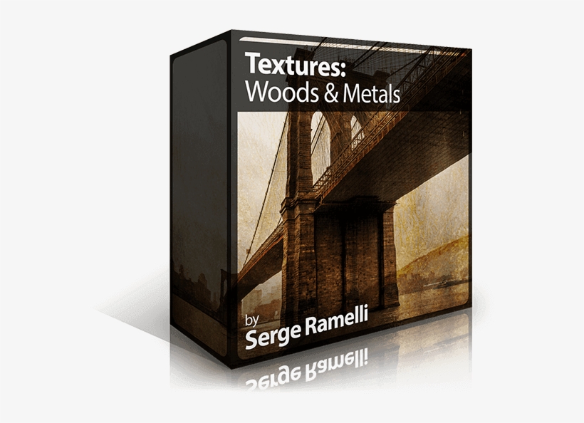 Woods & Metals - Multimedia Software, transparent png download