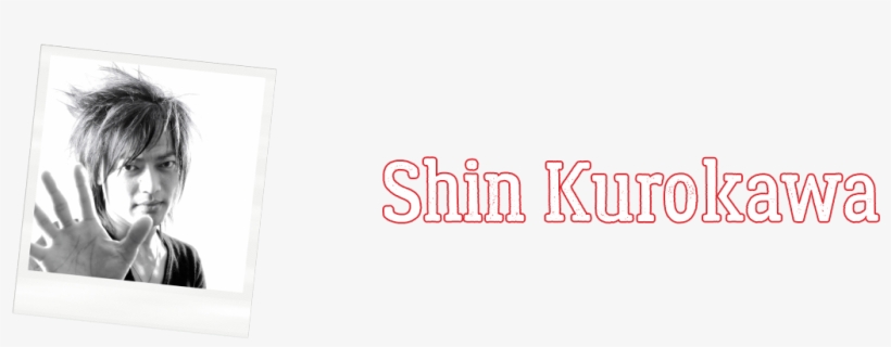 Industry Speakers » Shin Kurokawa - Graphic Design, transparent png download