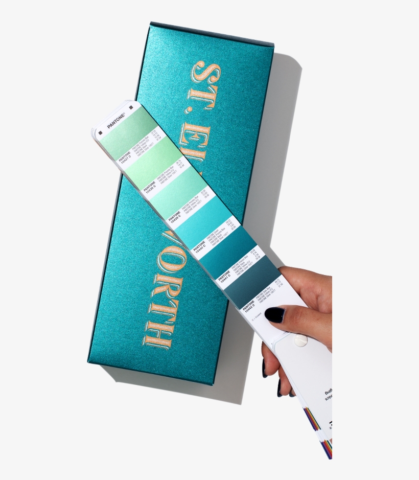 Conoce Más - New Metallics Pantone, transparent png download