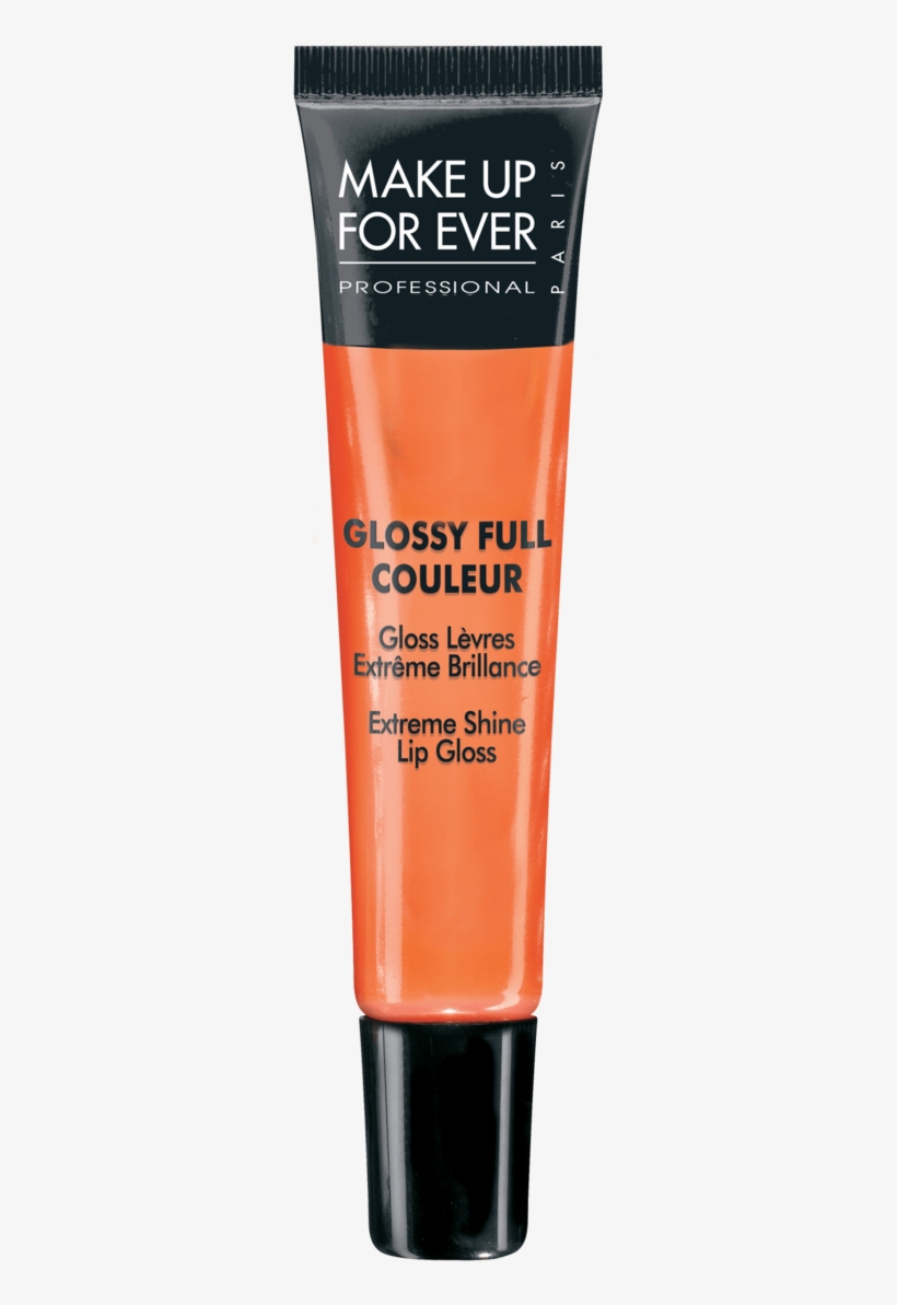 Glossy Full Couleur - Gloss Make Up Forever, transparent png download