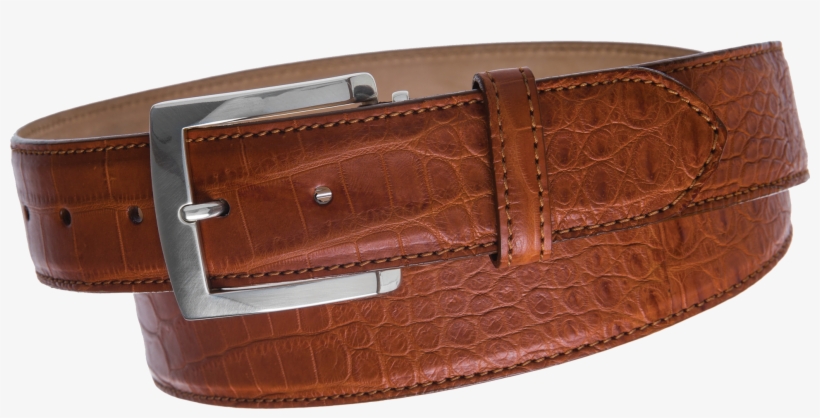 American Alligator - Matte - Belt, transparent png download