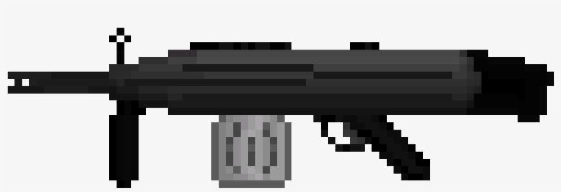 Custom Lmg - Assault Rifle, transparent png download