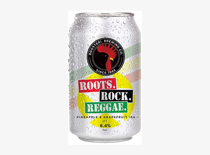 Roots Can - Alcoholic Beverage, transparent png download