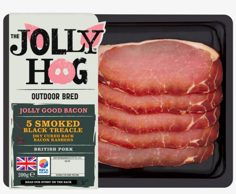 Treacle Bacon - Pork Steak, transparent png download