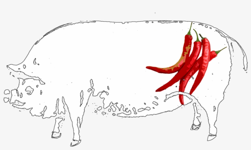 Sweet Chili Bacon Kick It Up A Notch With Our Sweet, transparent png download