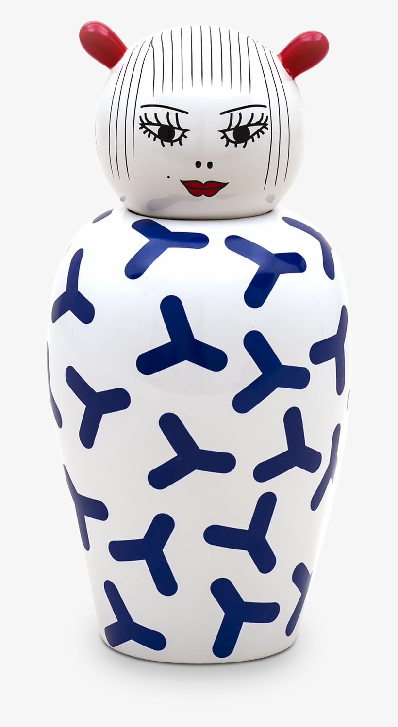 Canopie Zoe - Seletti Vase, transparent png download