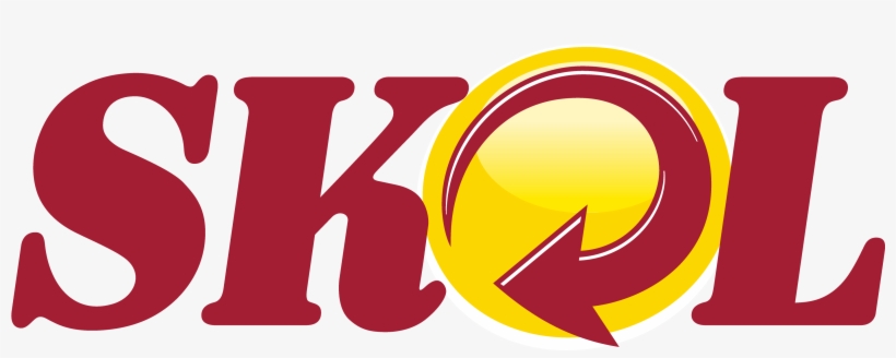 Clientes Skol Logos - Graphic Design, transparent png download