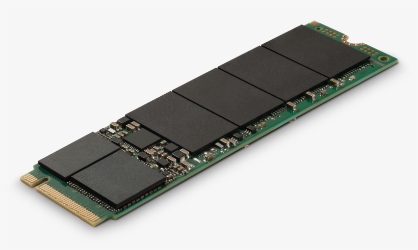 2200 Pcie Nvme™ Ssd - Micron 2200, transparent png download