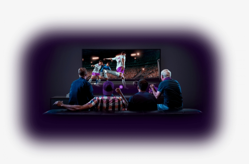 Rambler Group Has Secured Exclusive Broadcasting Rights - Television, transparent png download