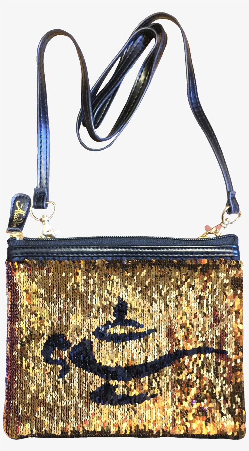 Aladdin The Broadway Musical - Shoulder Bag, transparent png download