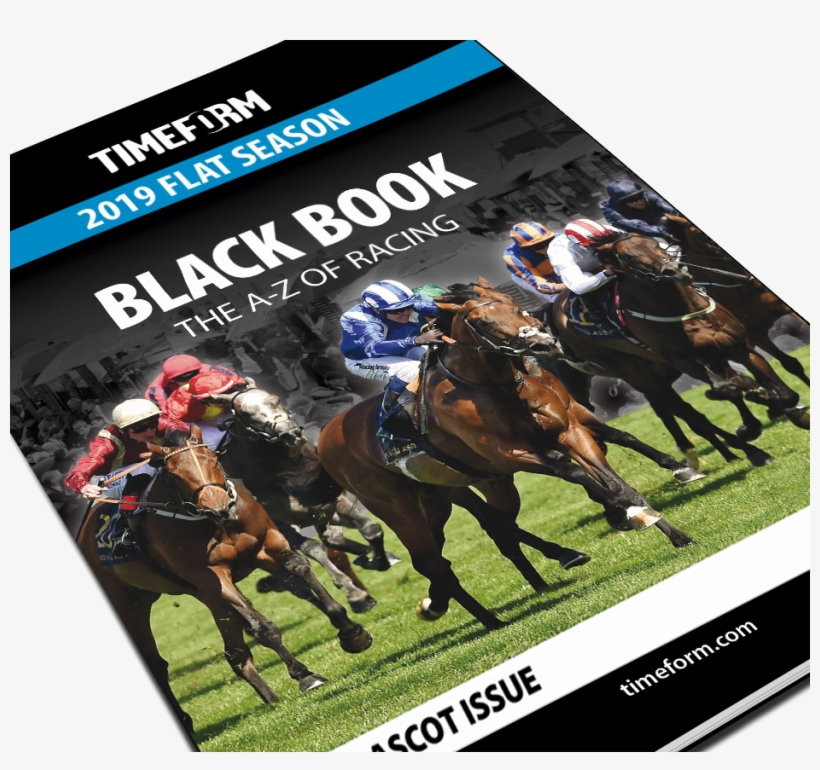 Timeform Black Book - Stallion, transparent png download