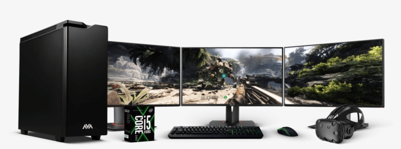 This New Generation Natively Supports Ddr4 2666 Ram - Personal Computer Hardware, transparent png download
