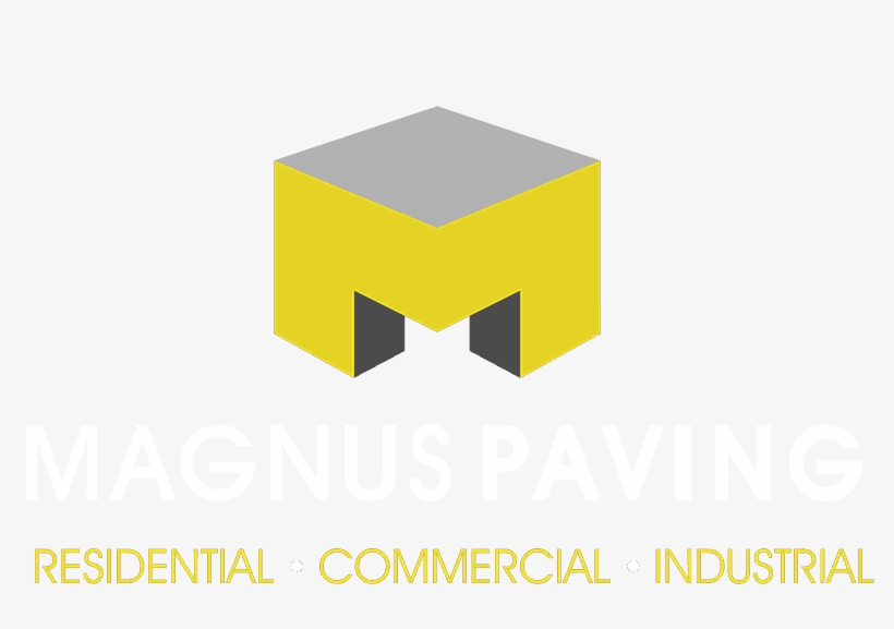 Magnus Paving Is A Asphalt Paving Business Employing - Graphic Design, transparent png download