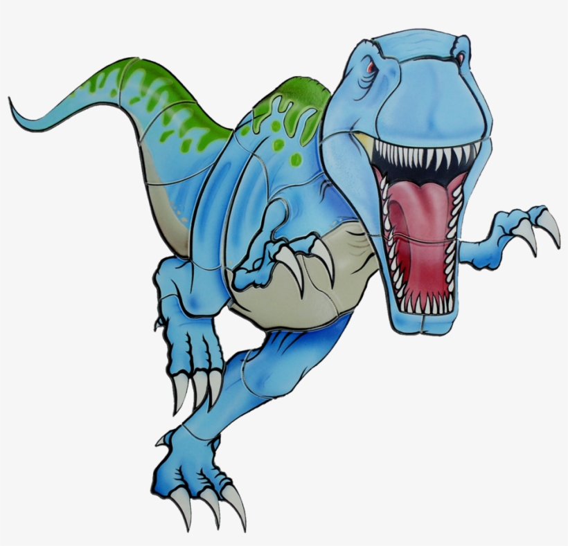 Dino - Tyrannosaurus, transparent png download