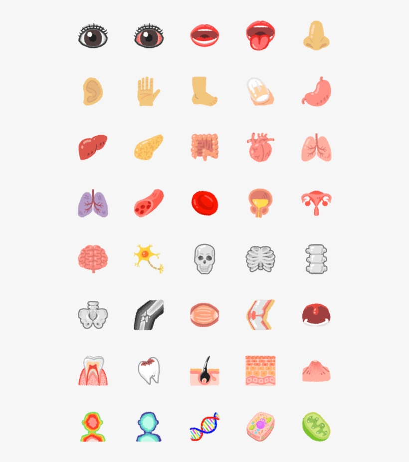 Creators' Emoji, transparent png download