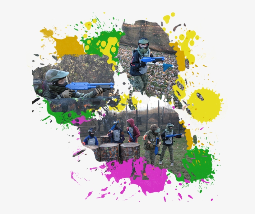 Zone, You Must Have A Waiver On File, And Be Escorted - Creative Arts, transparent png download