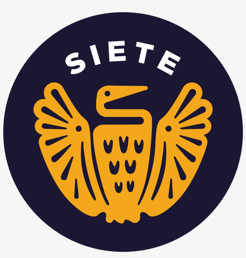 Siete Family Foods Logo, transparent png download