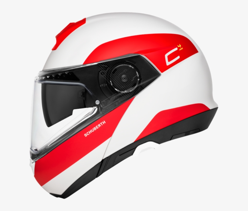 Schuberth C4 Pro Helmet, transparent png download