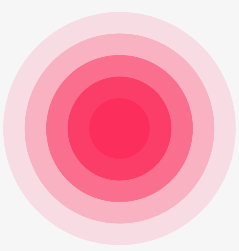 Colorful Circle - - Polarr 24fps, transparent png download