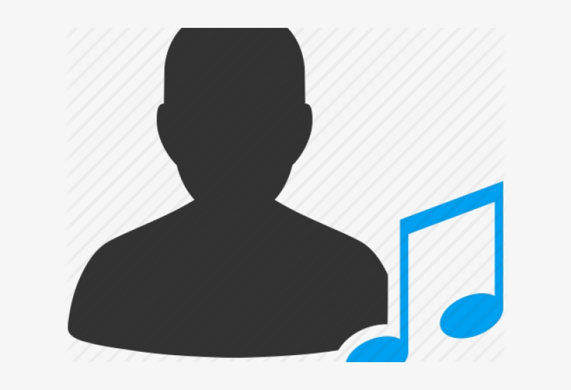 Music Profile Icon Png, transparent png download