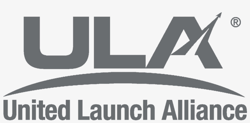 United Launch Alliance Png - United Launch Alliance Logo White, transparent png download
