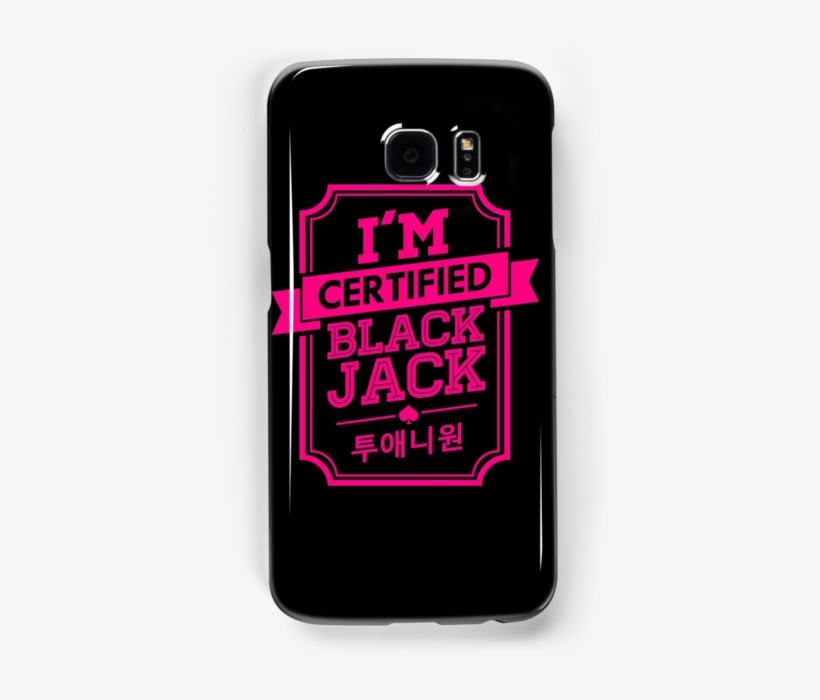 Certified 2ne1 Blackjack By Skeletonvenus - Bts Army, transparent png download