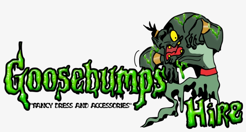 Goosebumps Hire - Illustration, transparent png download