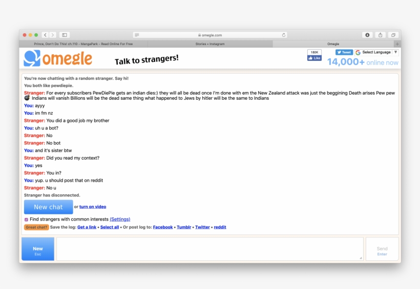 Chatted With A Pretty Weird Guy Today, Gotta Post It, transparent png download