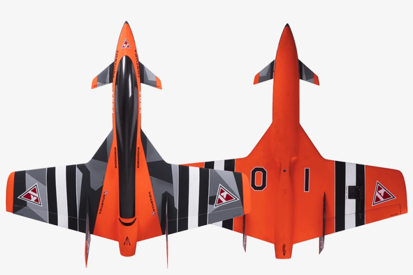 The Sab Model Is The Semi-scale 1/8 Of The Kr84 Tortuga - Fighter Aircraft, transparent png download