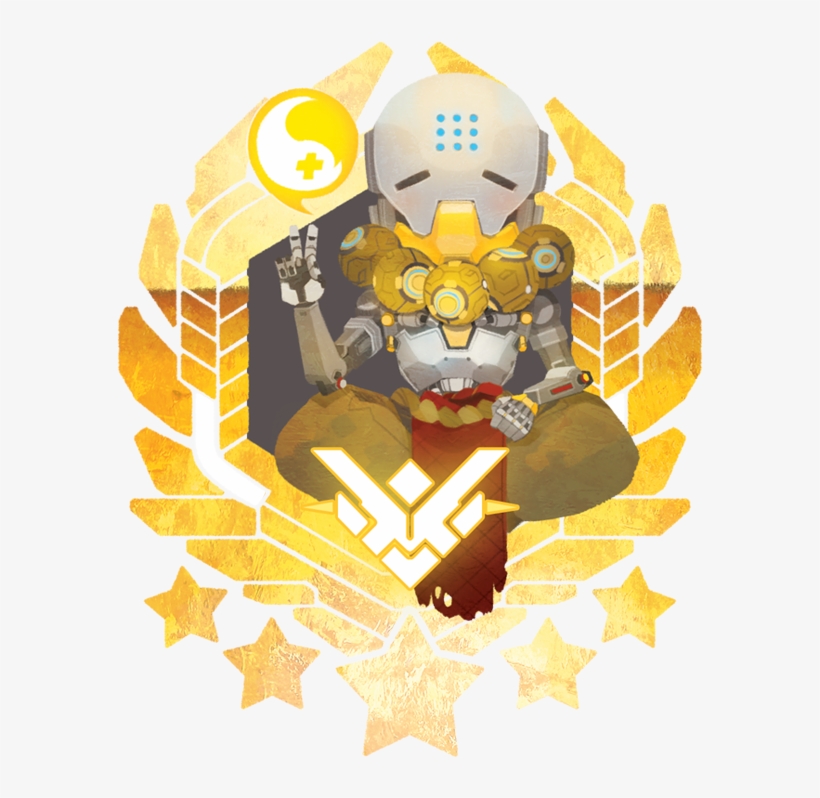 Overwatch Pin, Overwatch Drawings, Soldier 76, Overwatch - Overwatch Transparents, transparent png download