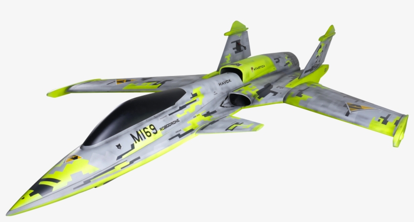 M169 Havok - Sab Rc Jet, transparent png download